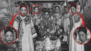 What Happened To The 8 Women Who Knew Cixi's Secrets — Within Months, Three Were Murdered
