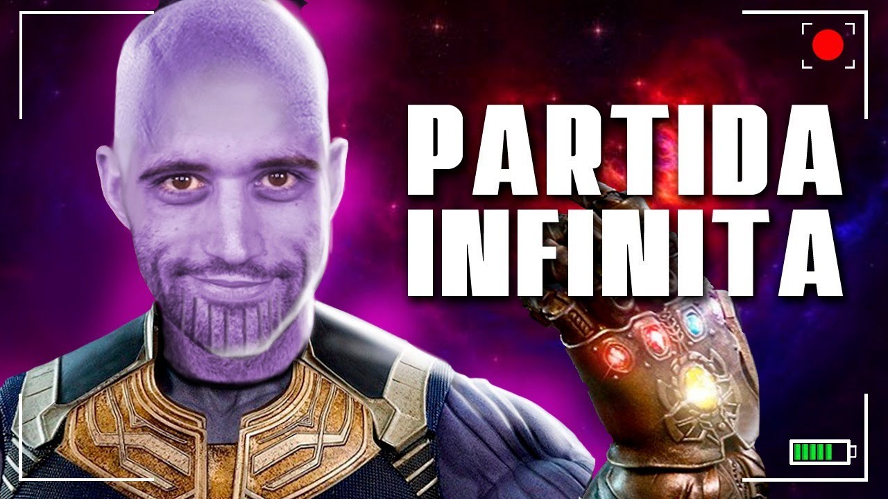 A partida INFINITA e o detetive MATADOR