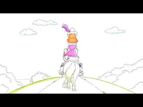 Red Bull Cartoon - Märchenprinz - Red Bull Cartoon - Märchenprinz