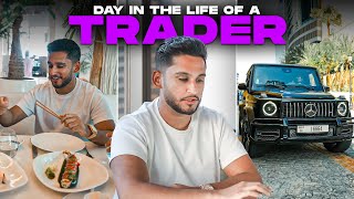 A Real Day In The Life Of A Forex Trading Millionaire (Dubai Edition)