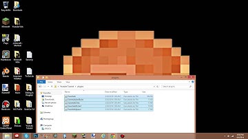 [TUTORIAL] How To Install Plugins For Your Bukkit Server! (Fast And Easy)