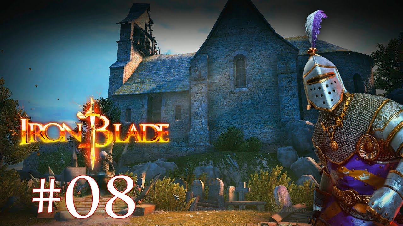 IRON BLADE MITOS MEDIEVALES RPG PC GAMEPLAY ESPAÑOL 8 YouTube