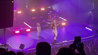 Rina Sawayama Full Concert The Dynasty Tour at The Warfield in San Francisco, CA 4/11/22