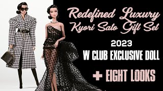 kyori Sato Redefined Luxury Gift Set 2023
