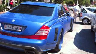 Maybach Fab Design Hd