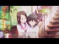 فلم انمي مدرسي رومنسي اسطوري