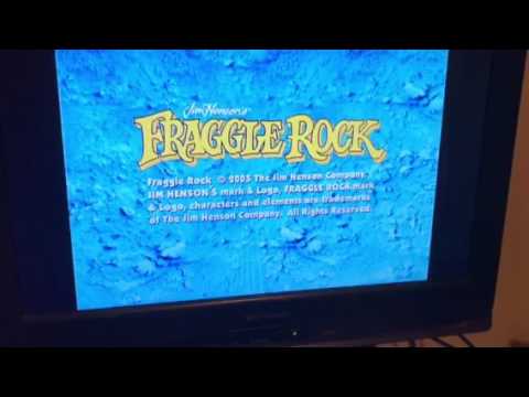 Opening to Fraggle Rock: Complete First Season 2005 DVD (Disc 2)