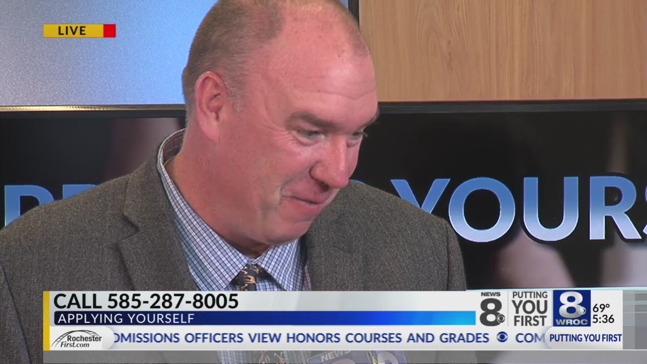 Is it better to take an honors course and get a lower grade or a less challenging course and get an