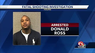 Fatal shooting investigation in Houma