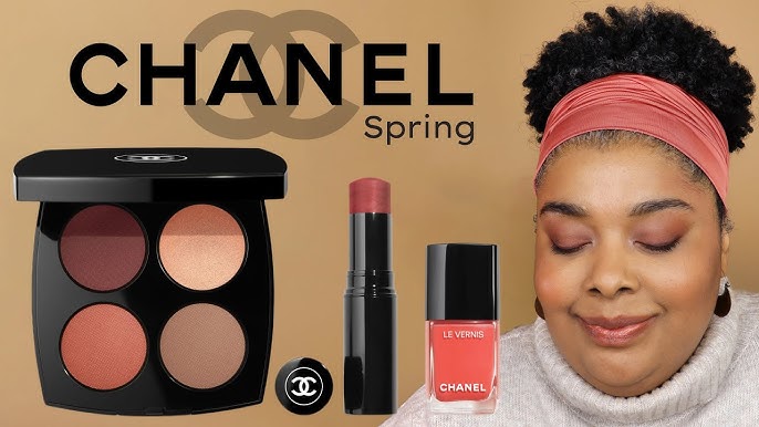 Chanel Spring Summer 2023 Makeup  Tendresse & Rouge Frais 