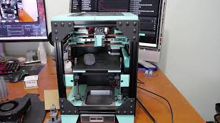 High Performance 3D printer - Panda Mini Release! - YouTube