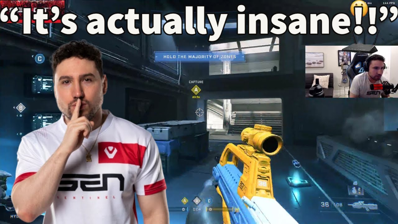 Royal2 On The Problems With PING In Halo Infinite!!