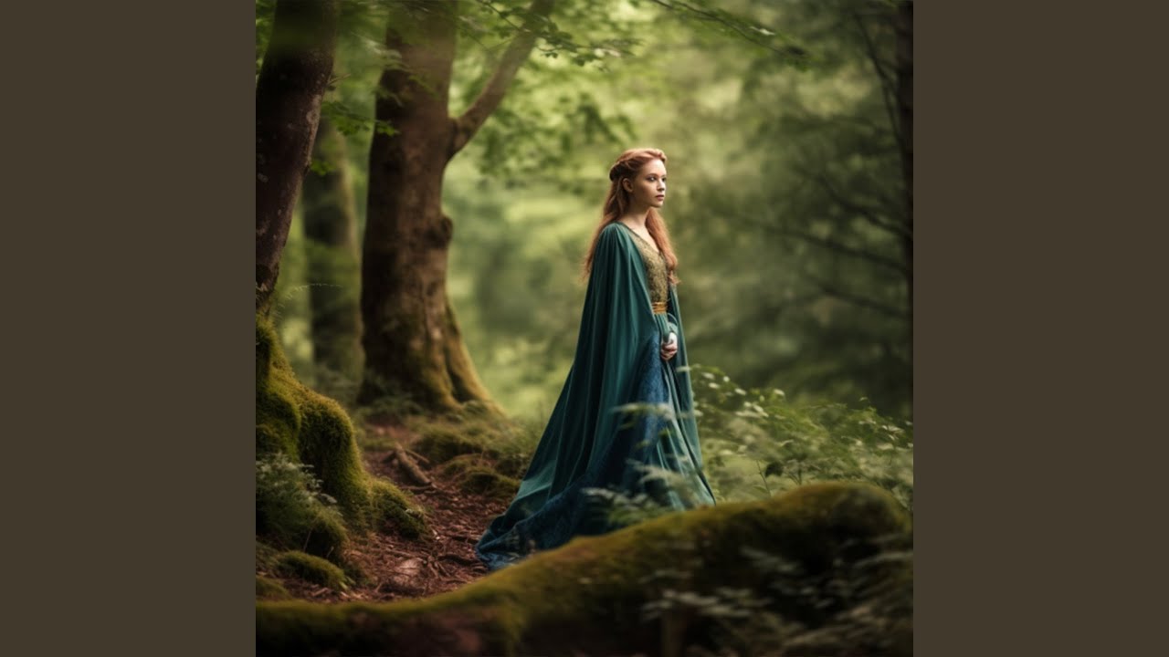 Awen (Slowed + Reverb)