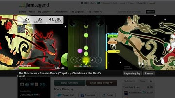 Nutcracker - epic fail - lagg