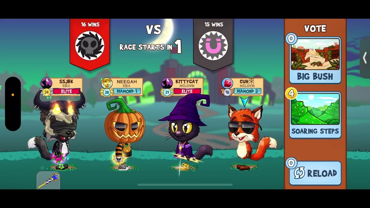 Fun Run 3 snipes/cbs #3