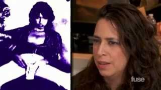 Luscious Jackson Snuck Around with Spike Jonze - Backatcha