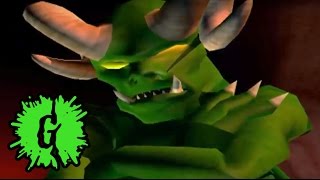 Goosebumps Horrorland All Cutscenes Full Game Movie Ps2, Wii