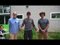 Beginning of video