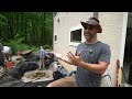 Middle of video