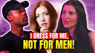 DEBATE: I Don't Post Sexy Photos for Men!