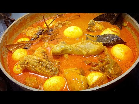 Gulai Talua Padang
