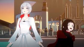 Blooper from RWBY Abridged Ep 2