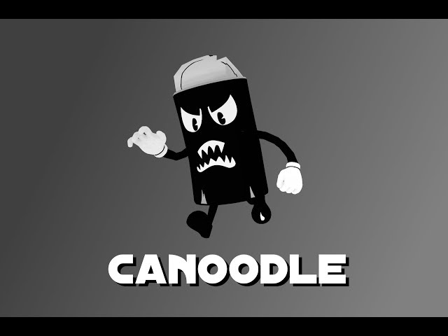 Steam Workshop::Bendy in Nightmare Run Canoodle Boss