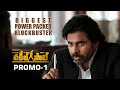 Vakeel Saab Promos(Three) - Biggest Power Packed Blockbuster - Pawan Kalyan
