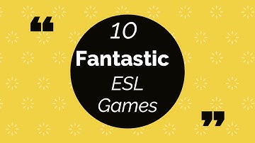 10 Online Games for ESL Class with Baamboozle | Online Games for Zoom | ESL Games and Activities