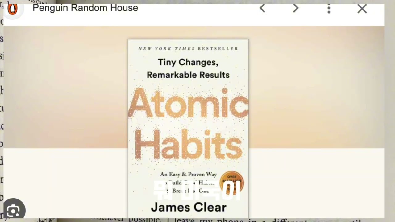 영어원서로 원어민같이 소리내는 가장 중요한 스피킹스킬