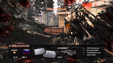 BF4 FHT still got problems - recorded post Fall Patch