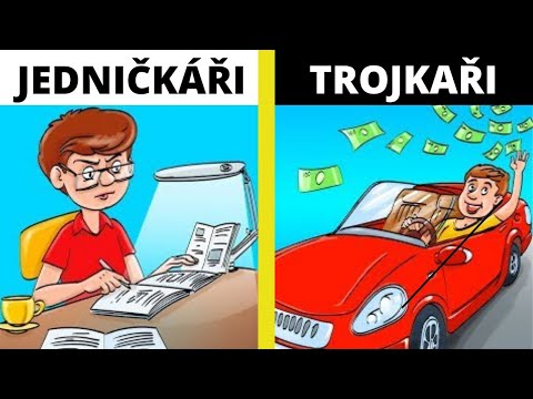 Video: Proč je dobrá práce individuálně?