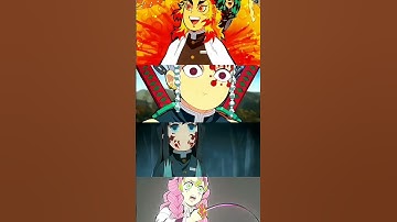 Thumbnail of Repost: Hashira (Gentleman) #anime #demonslayerseason3 #kimetsunoyaiba #tanjiro #nezuko #shortanime