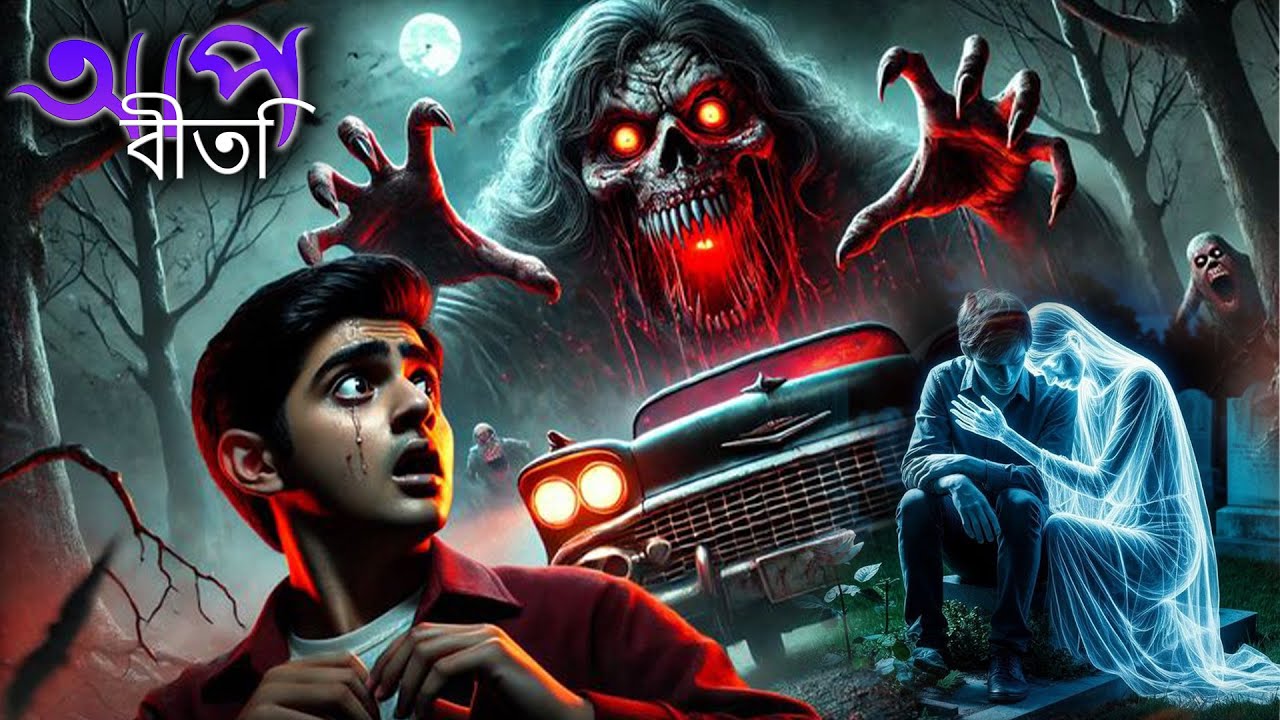 ফিল্মসিটির ছাইয়ের মধ্যে লুকানো রহস্য: আত্মার প্রতিশোধ | Aap Beeti Bengali | Thriller Show