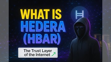 What is Hedera (HBAR)? The Future of Decentralized Trust