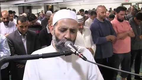 آيات من سورة الإسراء (أَقِمِ الصَّلَاةَ ) تلاوه عطرة للشيخ حسن صالح