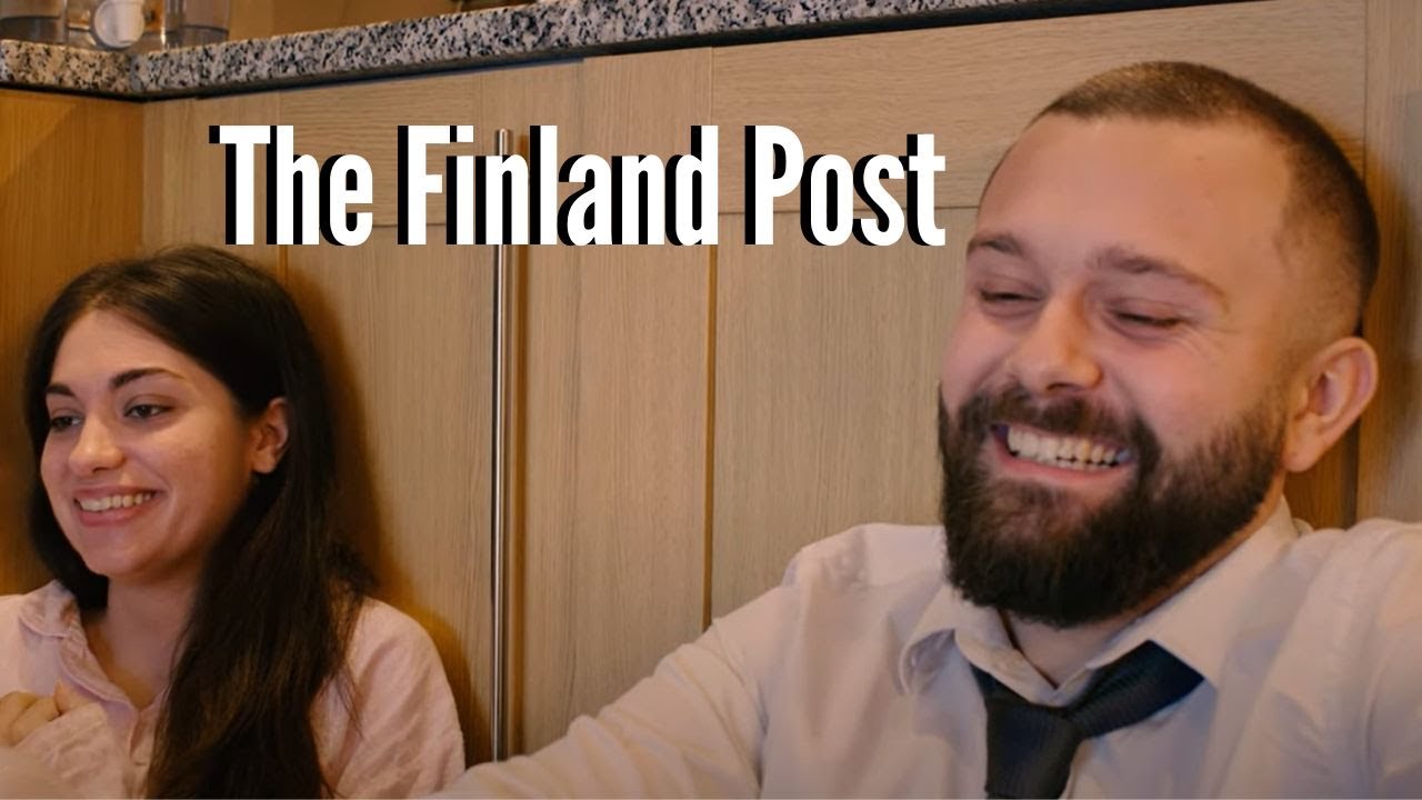 THE FINLAND POST (Concept)