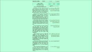 Muhammad Salah Nafea - Surah Ar-Rum Verses 54-60 (30)