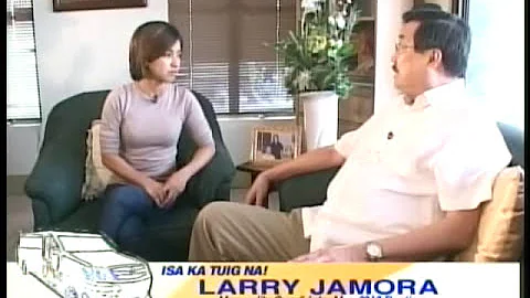 ARANGKADA GMA ILOILO ISA KA TUIG NA LARRY JAMORA P...