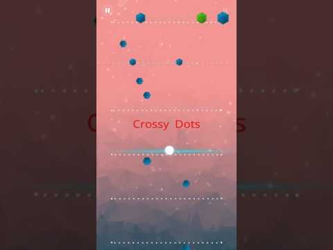 Crossy dots christmas edition Game Play @anaro_ro @buildboxcom