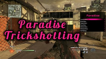 MW2 | TU9 | Paradise | Multiplayer | GSC Mod Menu | (RGH/JTAG) [+Download]