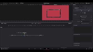 DaVinci: Drawing Rectangle to Mark an Area of your Video