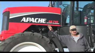 Apache Owner: Simplicity of a Direct Drive