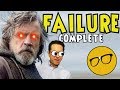 Disney Star Wars Fails Luke Again | Shamed in Rise of Skywalker Prequel Novel