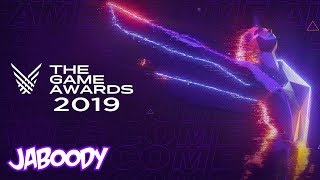 The Game Awards 2019 - The Jaboody Show