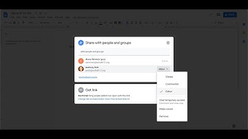 Google Drive: Share a Doc, Slide, or Sheet
