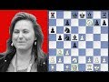 Judit humbles Shakh - Polgar vs Mamedyarov | Olympiad Bled 2002