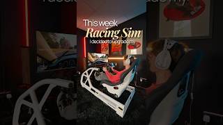 The BEST Sim Racing Monitor! 🤯