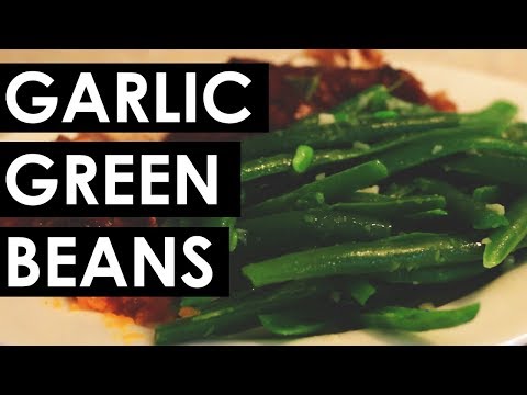 Mom's Famous Garlic Green Beans | Episode 34