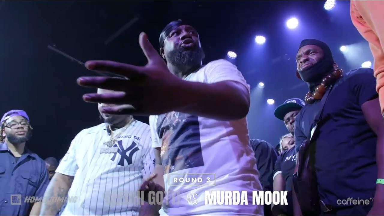 Murda Mook vs Geechi Gotti LIVE RECAP YouTube